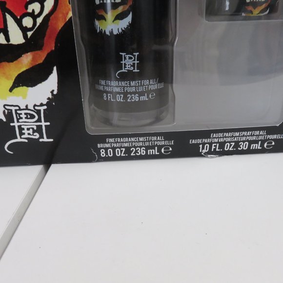 (F-1) Ed Hardy 2 Piece Gift Set - Picture 5 of 5